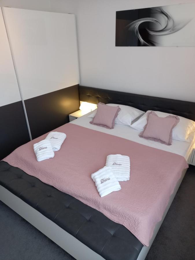 Apartman Diana Split Exterior foto