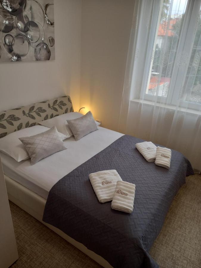 Apartman Diana Split Exterior foto