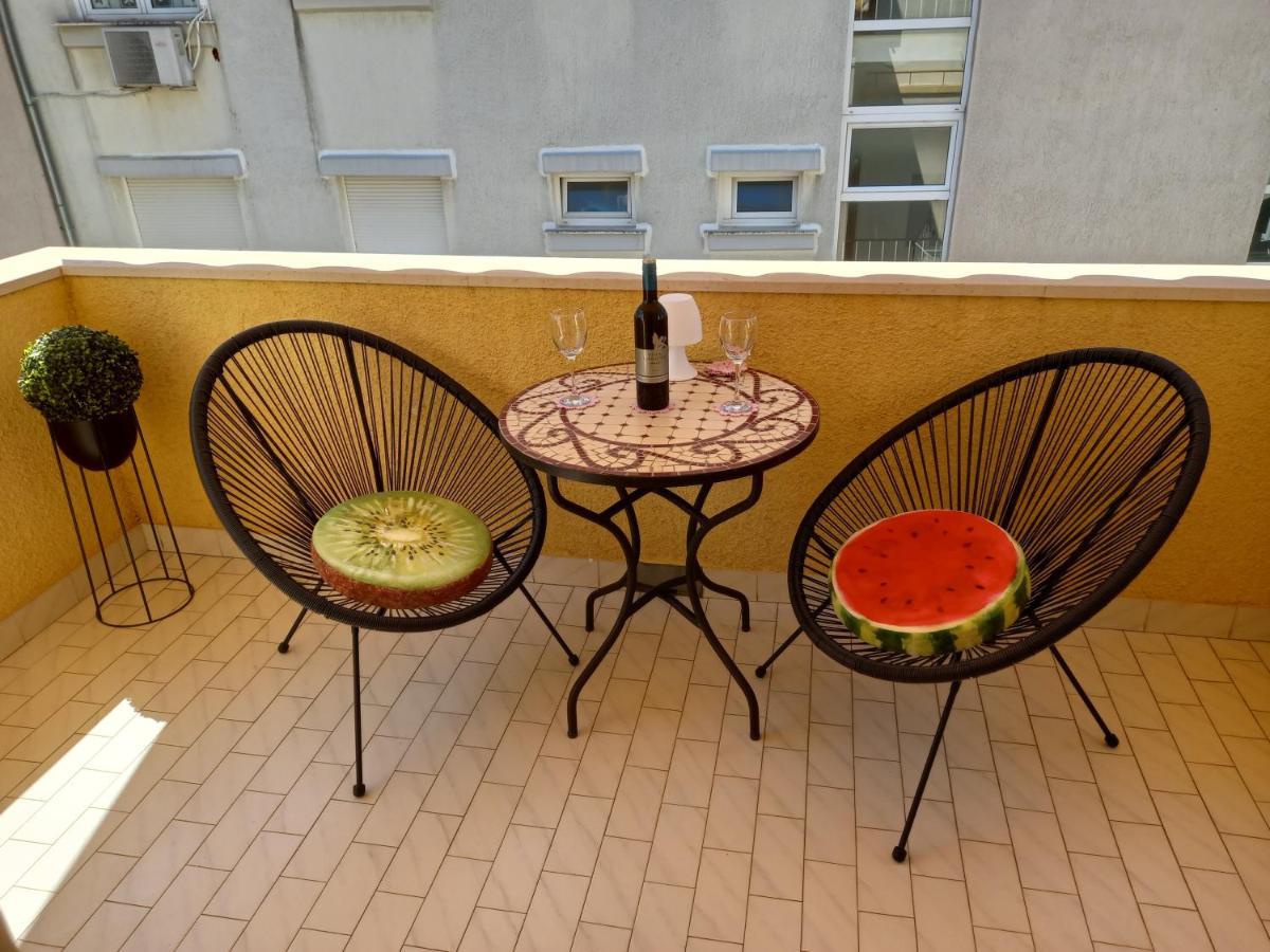Apartman Diana Split Exterior foto