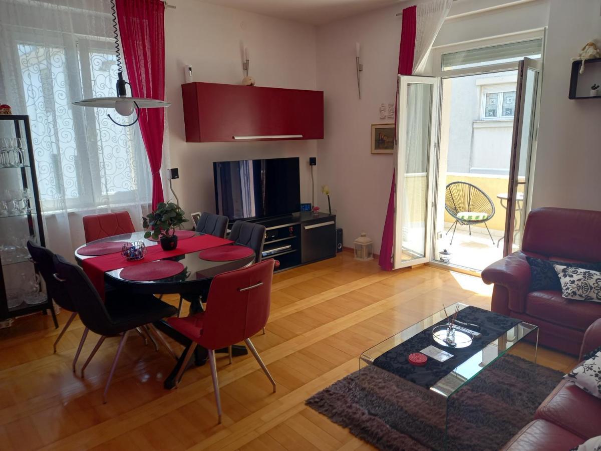Apartman Diana Split Exterior foto